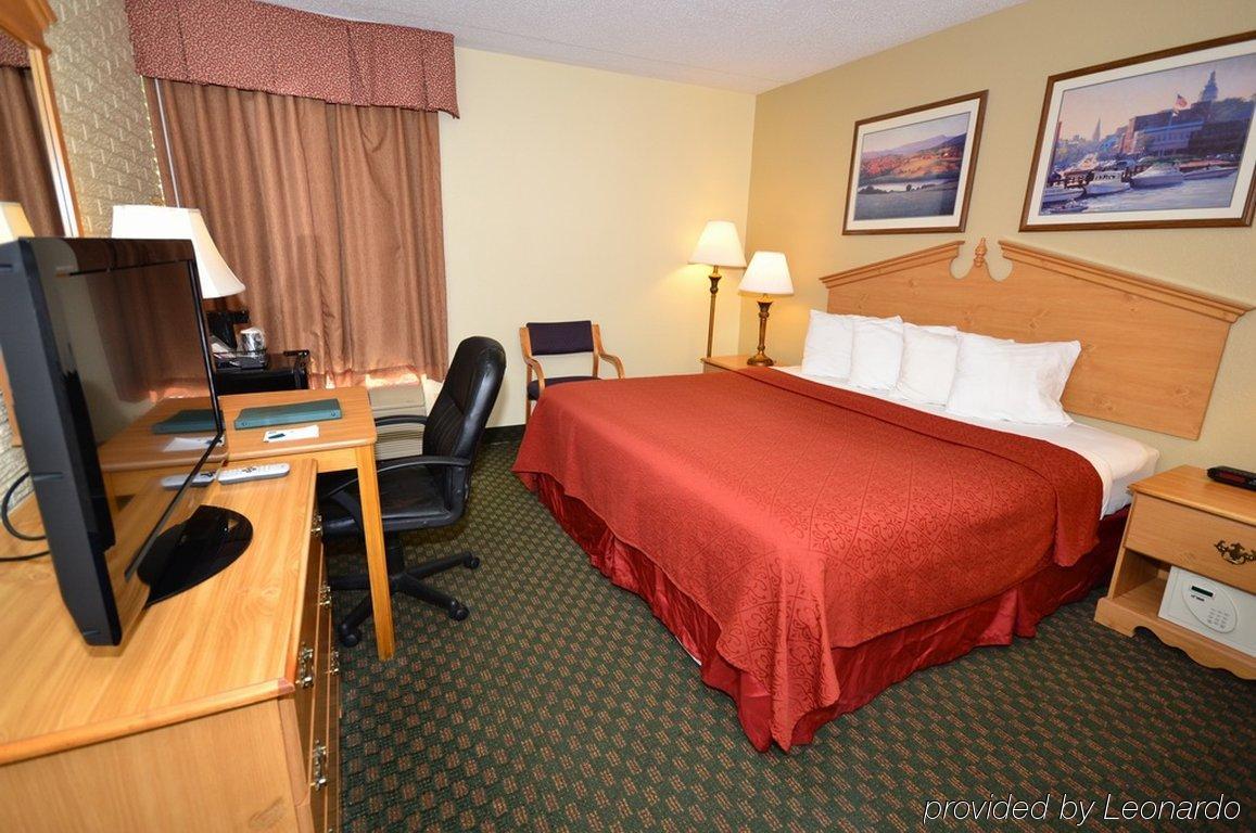 Motel 6 Annapolis Zimmer foto
