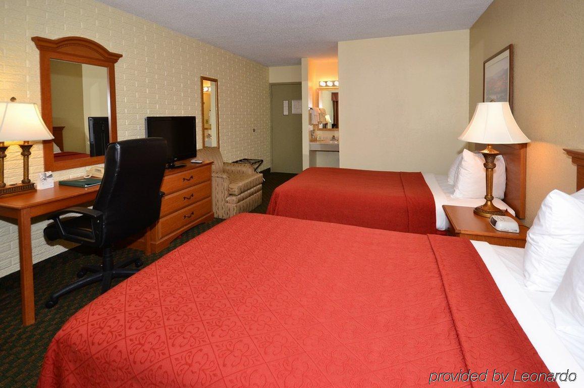 Motel 6 Annapolis Zimmer foto