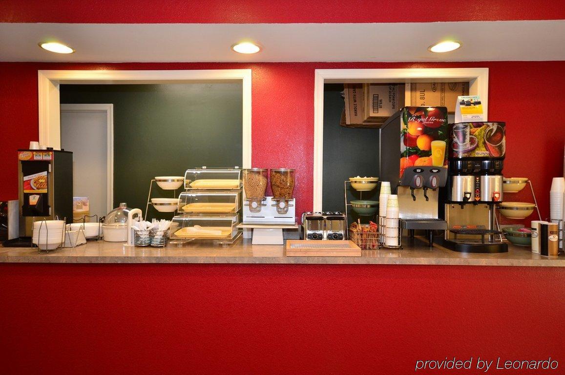 Motel 6 Annapolis Restaurant foto