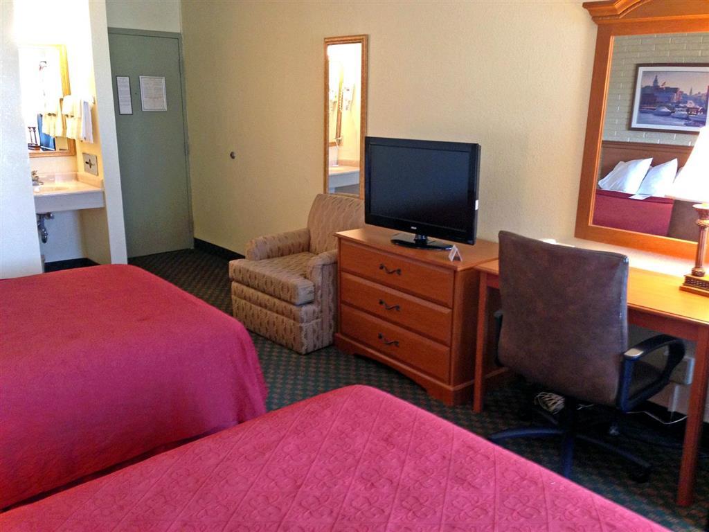 Motel 6 Annapolis Zimmer foto