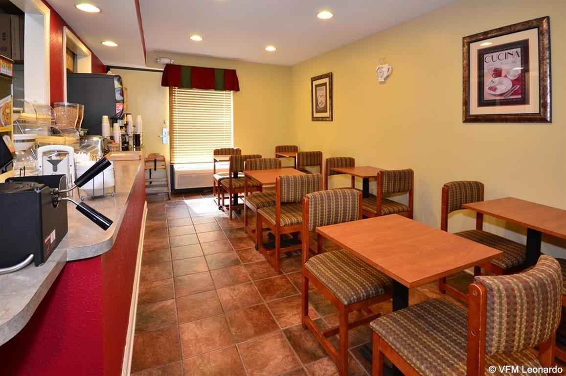 Motel 6 Annapolis Restaurant foto