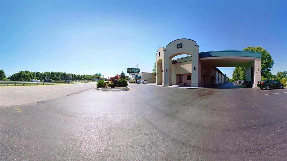 Motel 6 Annapolis Exterior foto