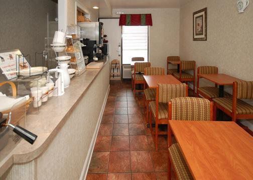Motel 6 Annapolis Restaurant foto