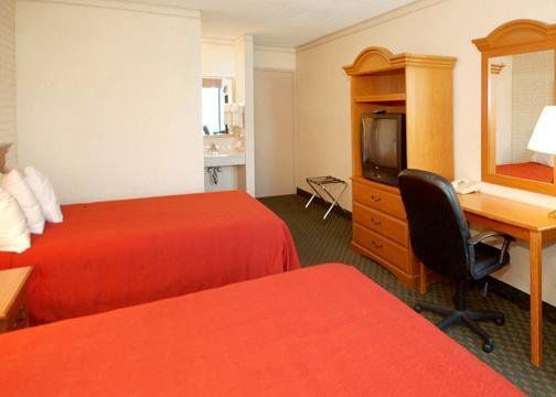 Motel 6 Annapolis Zimmer foto